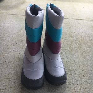 Polar Edge Snow Boots
